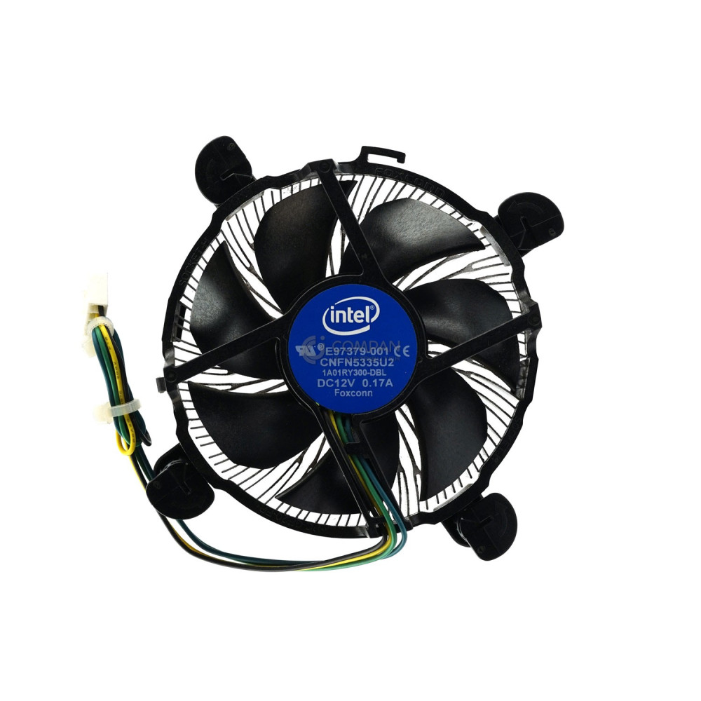 E97379-001 INTEL HEATSINK WITH FAN FOR SOCKET LGA1150 1155 1156